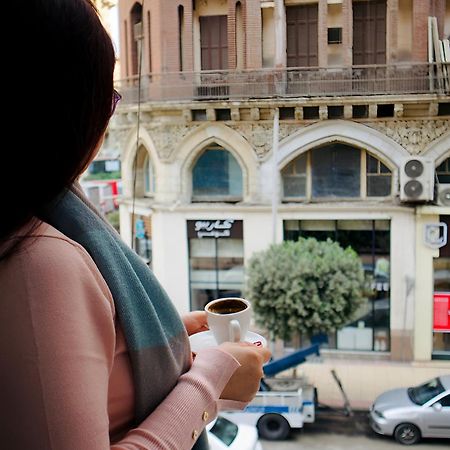 Revent Hotel Cairo Exterior foto