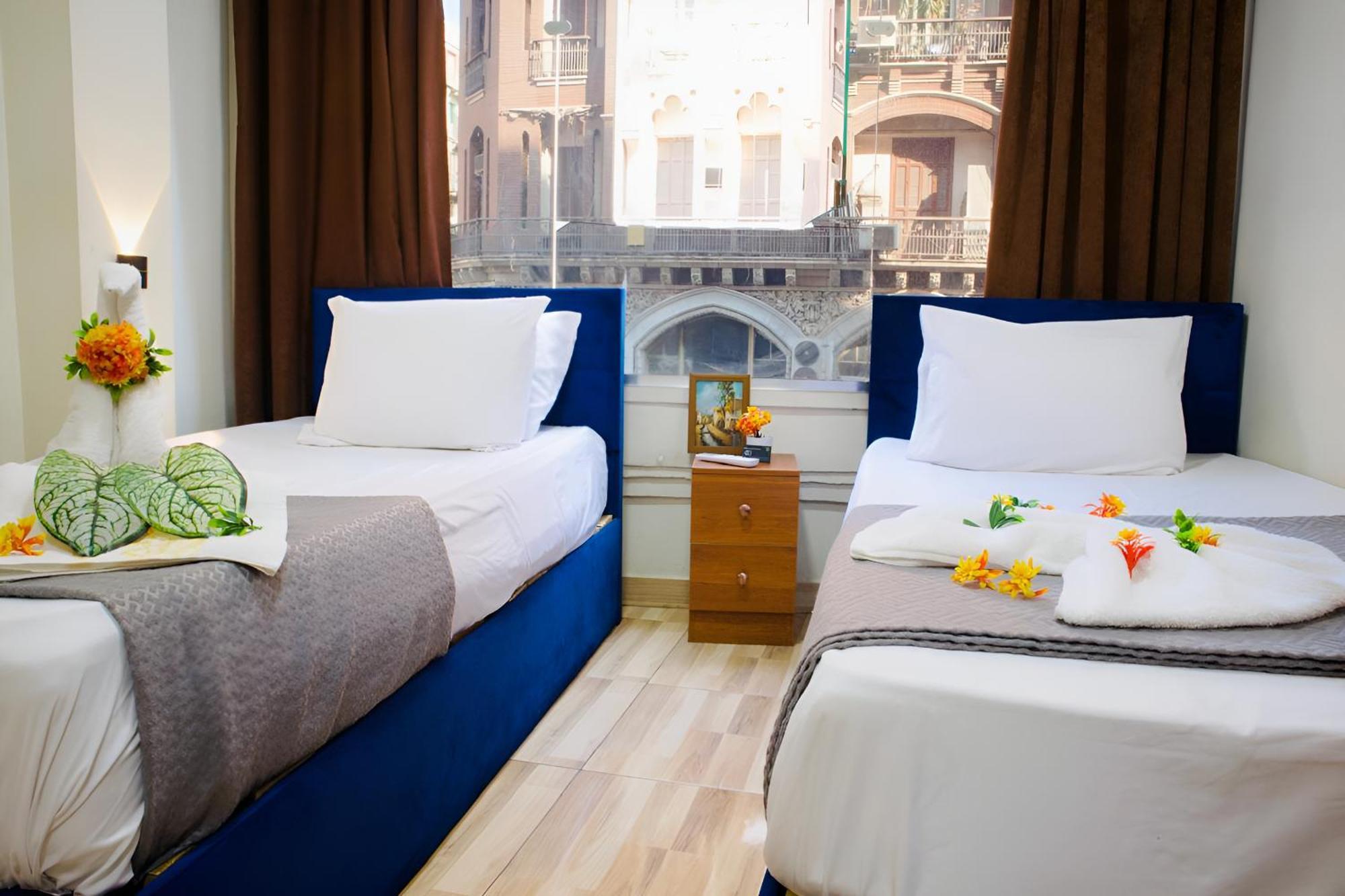 Revent Hotel Cairo Exterior foto