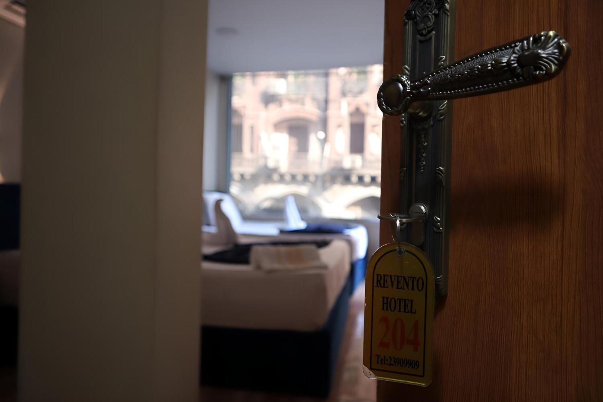 Revent Hotel Cairo Exterior foto