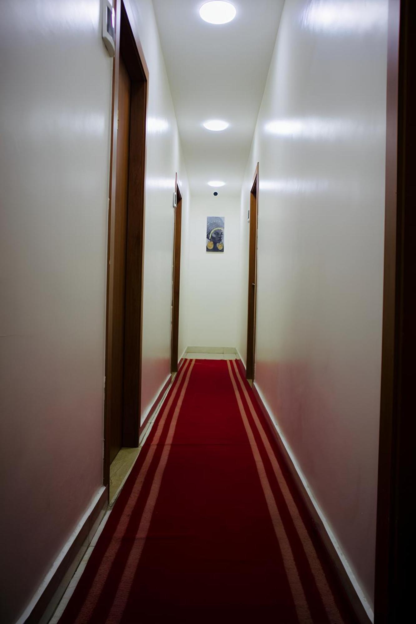 Revent Hotel Cairo Exterior foto