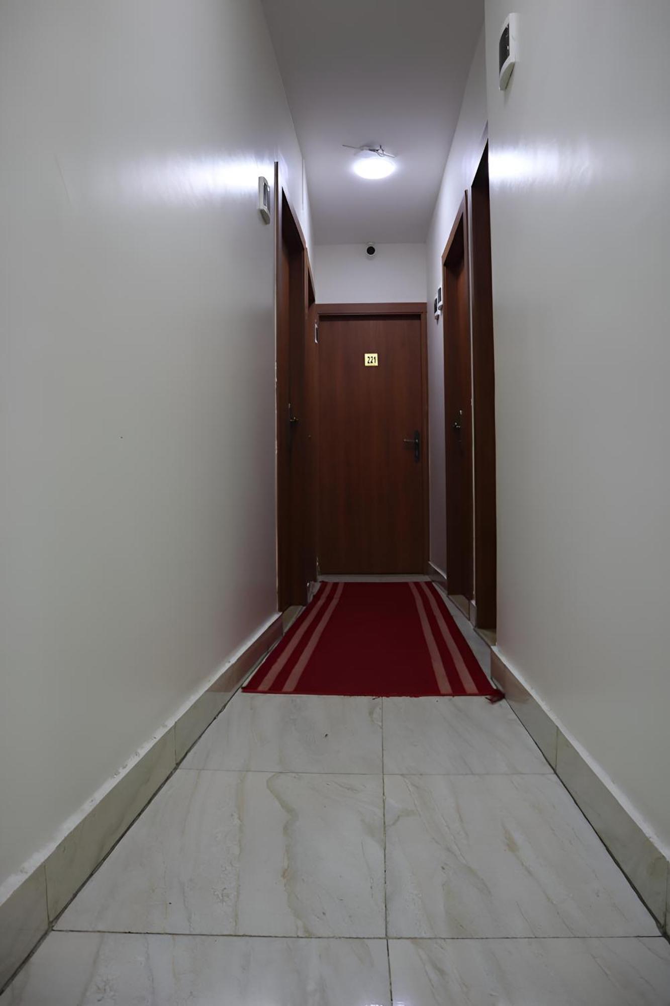 Revent Hotel Cairo Exterior foto